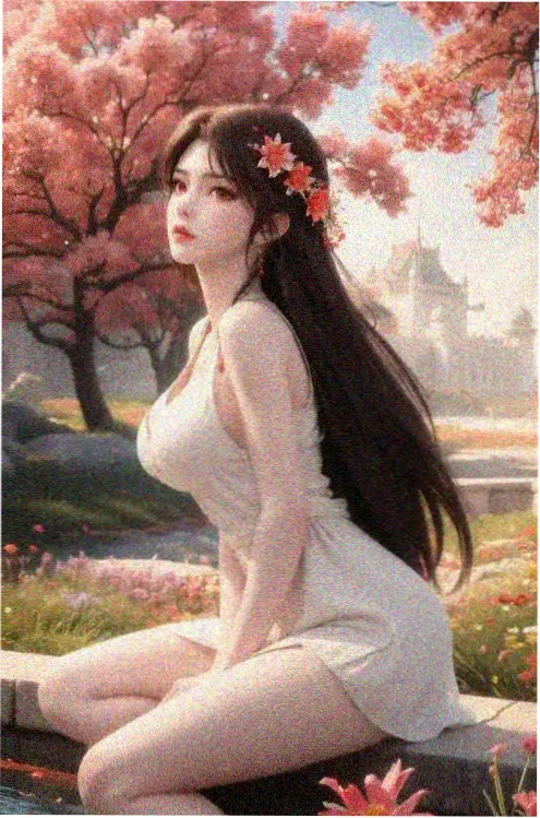 夜巡汉江 缩略图