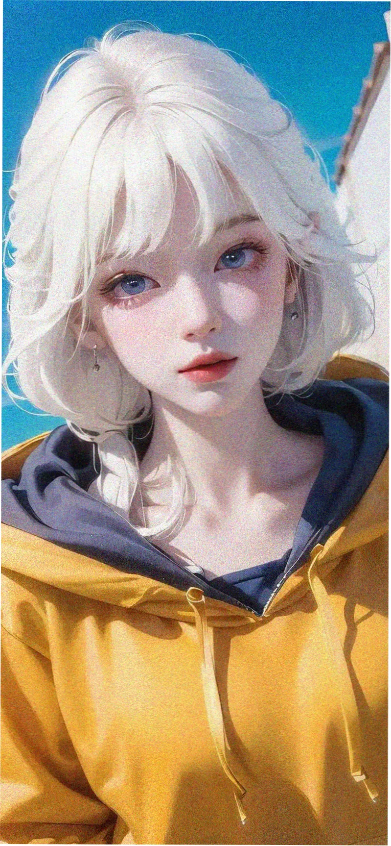 那年我们的季节 海报
