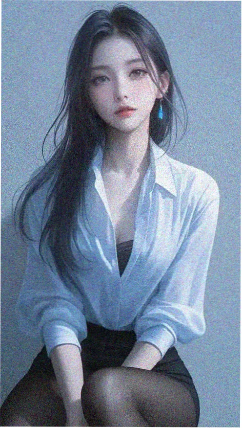 雾中列车 海报